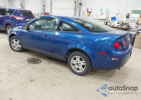 2005 Chevrolet Cobalt Ls z USA, uszkodzony, nr VIN 1G1AL12F257615580